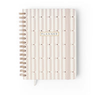 Planner Permanente Semanal Notas Wire-o Veredas Gelo A5 80g/m² para Planejamento e Organização - Cícero