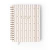 Planner Permanente Semanal Notas Wire-o Veredas Gelo A5 80g/m² para Planejamento e Organização - Cícero