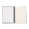 Planner Permanente Financeiro Wire-o Financeiro A5 80g/m² com 64 Páginas para Planejamento e Controle Financeiro - Cícero