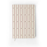 Caderneta Pautada Veredas Gelo 14x21cm 80g/m² com 160 Páginas para Anotações e Organização - Cícero