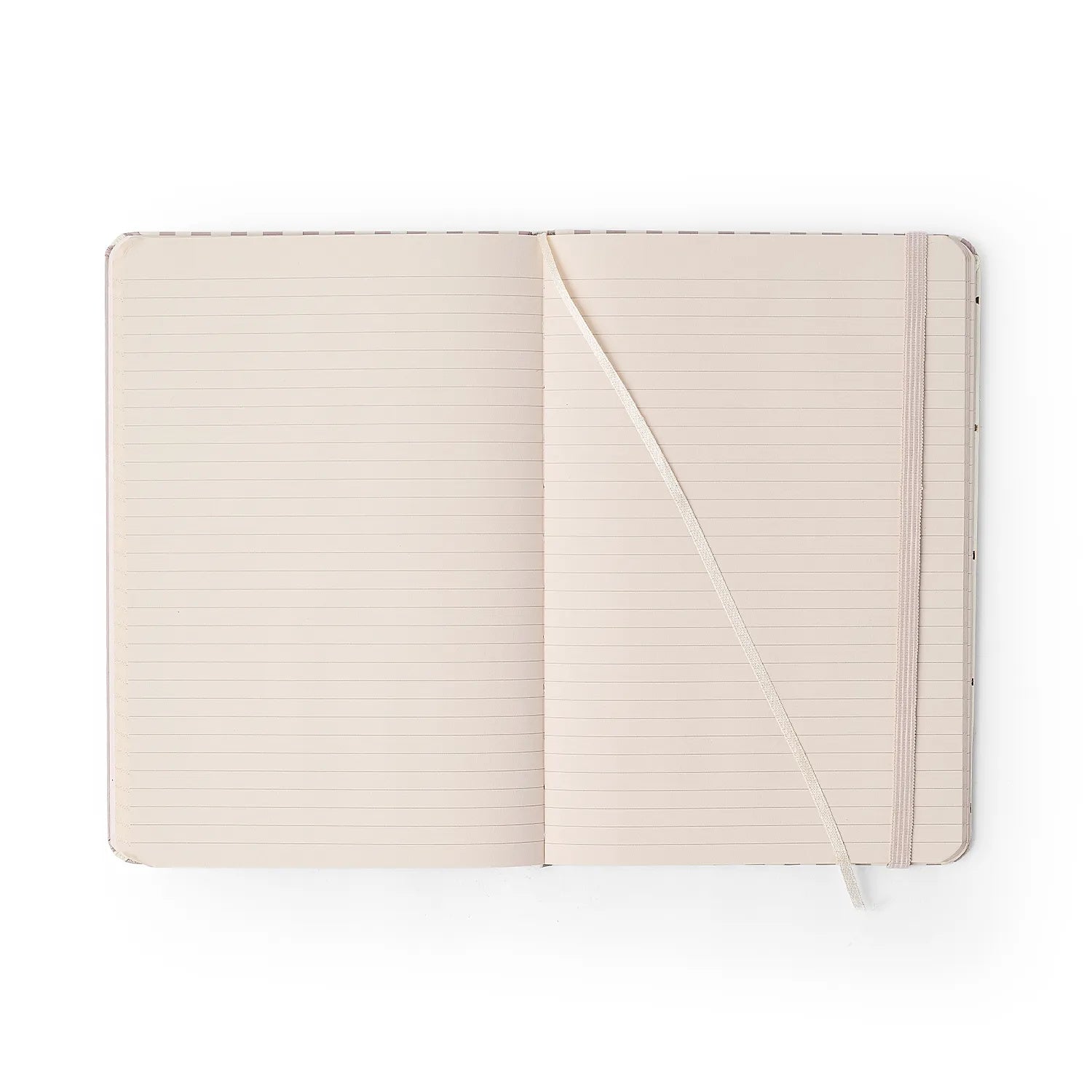 Caderneta Pautada Veredas Gelo 14x21cm 80g/m² com 160 Páginas para Anotações e Organização - Cícero