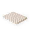 Caderneta Pautada Veredas Gelo 14x21cm 80g/m² com 160 Páginas para Anotações e Organização - Cícero