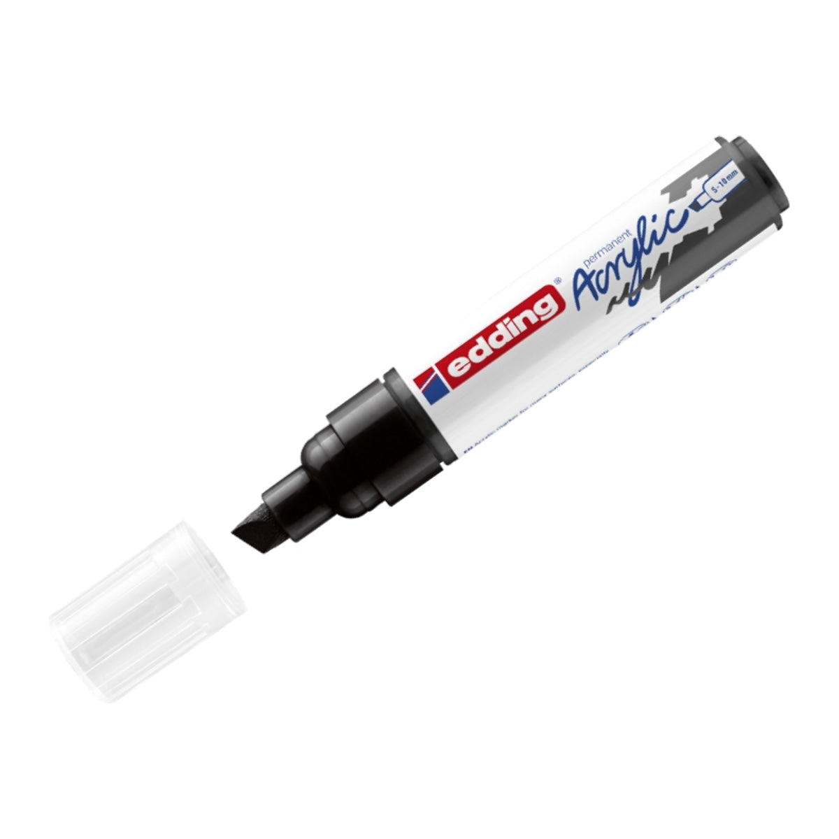 234387-marcador-acrilico-permanente-edding-5-10mmm-901-preto-600989