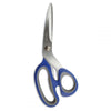 Tesoura Multiuso Acrilex 20cm Azul - 22520
