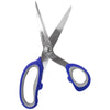 Tesoura Multiuso Acrilex 20cm Azul - 22520
