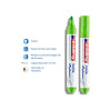 Estojo com 5 Canetas para Tecido 4500 Cores Básicas 2-3mm para Personalização E-4500-5-999 - Edding