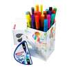 Estojo Colour Happy com 20 Canetas Pincel 1340 e Misturador 1-3mm para Lettering E-1340-21-999 - Edding