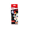 Estojo Colour Happy com 20 Canetas Pincel 1340 e Misturador 1-3mm para Lettering E-1340-21-999 - Edding