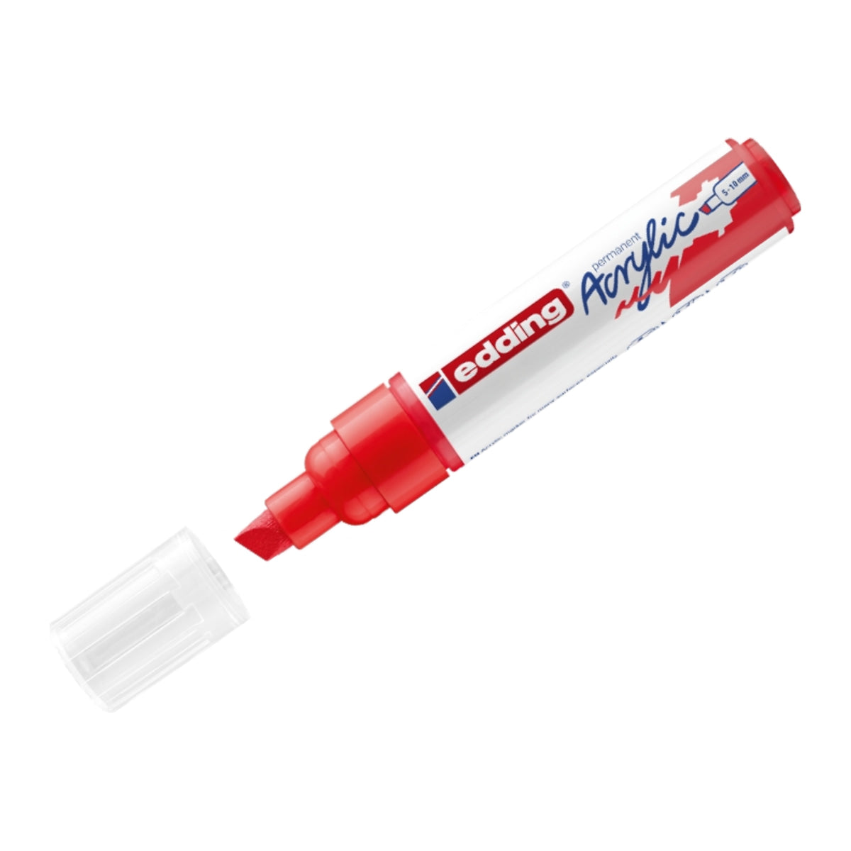 234409-marcador-acrilico-permanente-edding-5-10mmm-902-vermelho-601017