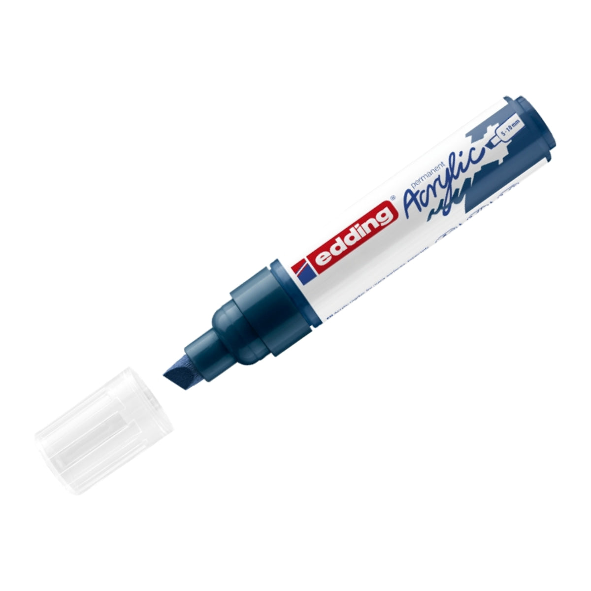 234429-marcador-acrilico-permanente-edding-5-10mmm-933-azul-marinho-601049