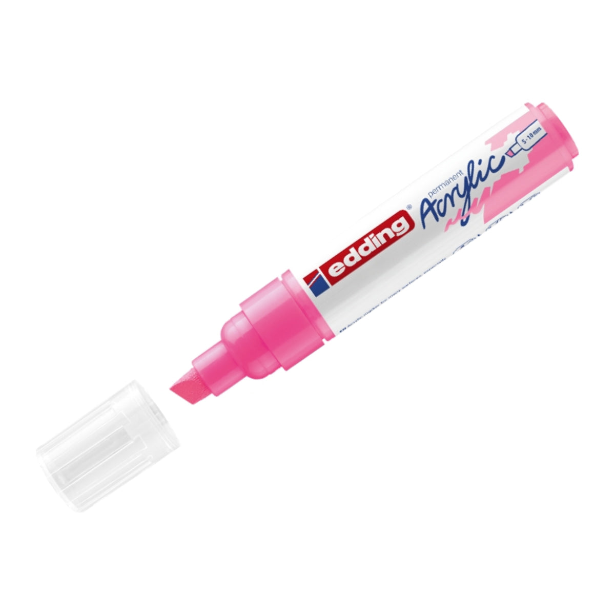 234434-marcador-acrilico-permanente-edding-5-10mmm-069-rosa-neon-601097