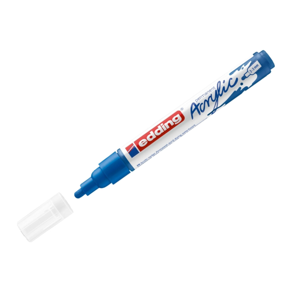 234436-marcador-acrilico-permanente-edding-2-3mmm-903-azul-601133