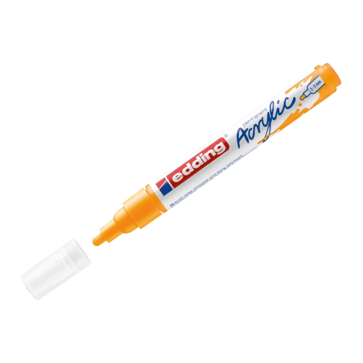 234439-marcador-acrilico-permanente-edding-2-3mmm-906-laranja-601117