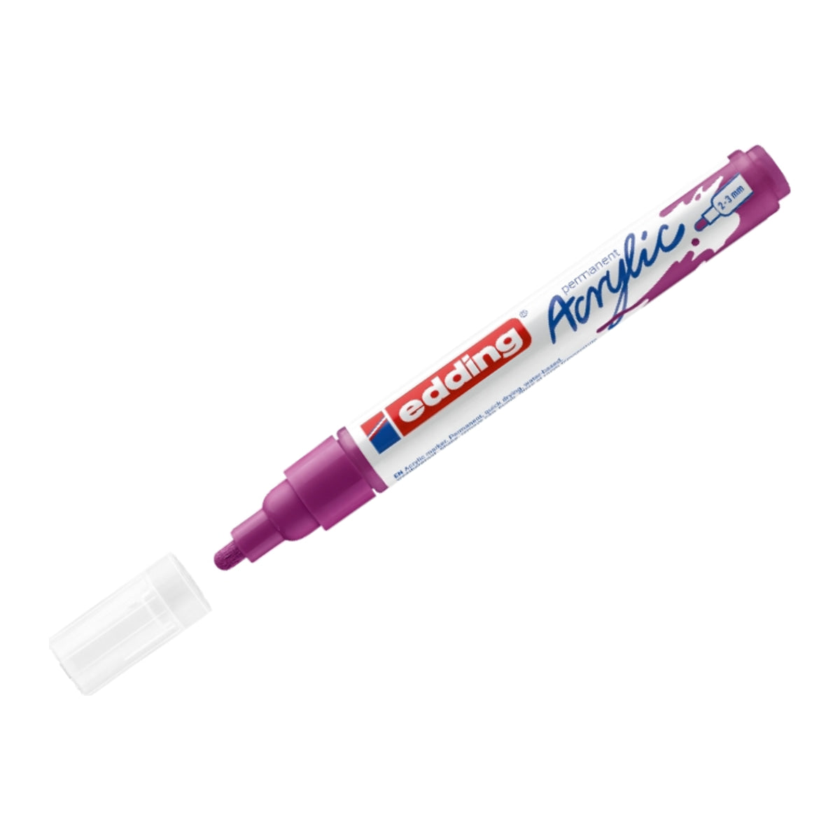 234442-marcador-acrilico-permanente-edding-2-3mmm-910-roxo-601141