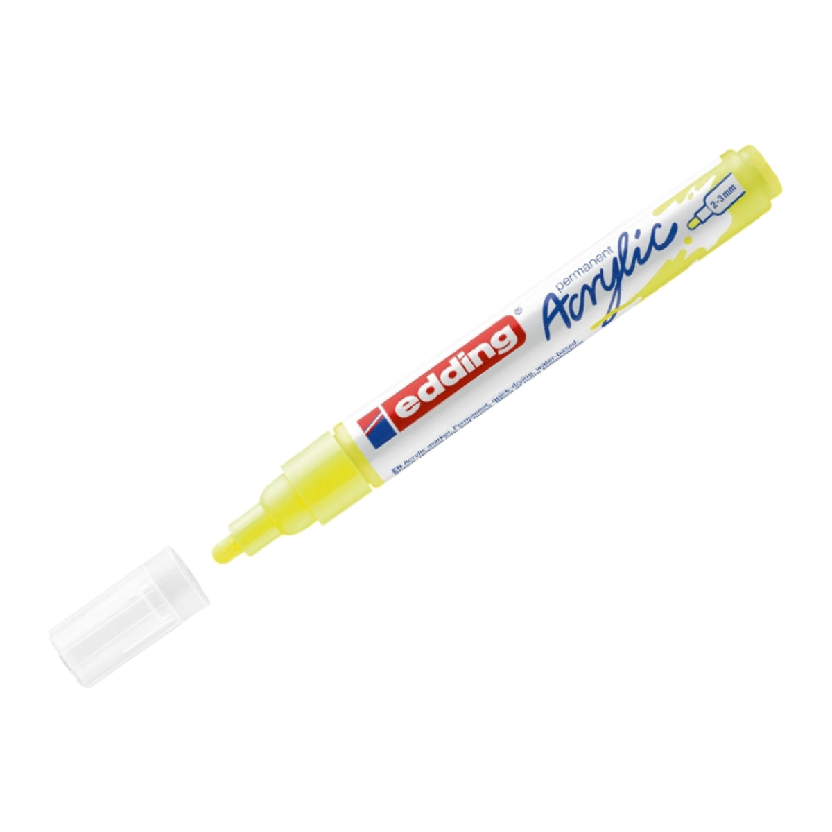 234443-marcador-acrilico-permanente-edding-2-3mmm-065-amarelo-neon-601153