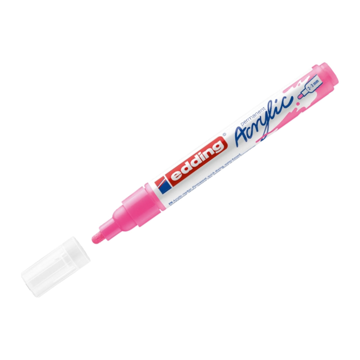 234444-marcador-acrilico-permanente-edding-2-3mmm-069-rosa-neon-601161