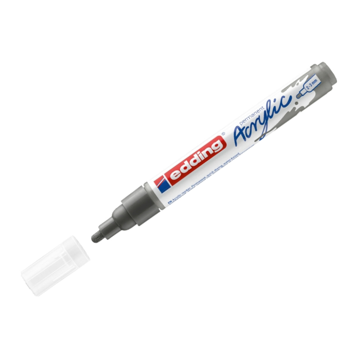 234450-marcador-acrilico-permanente-edding-2-3mmm-926-cinza-chumbo-601145
