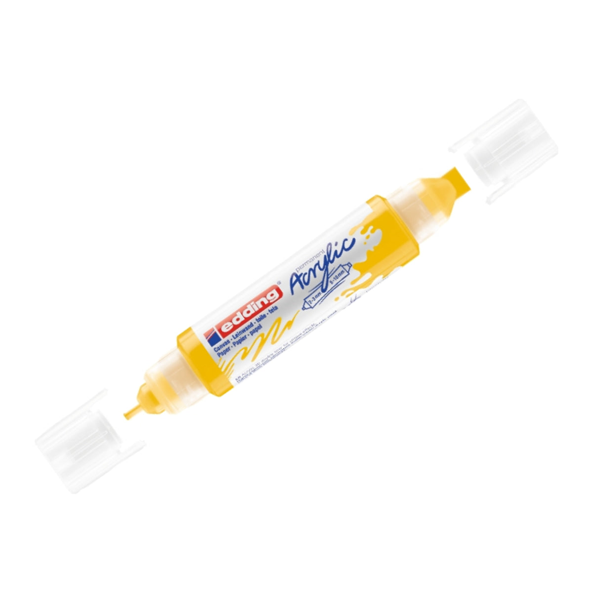 234471-marcador-acrilico-permanente-edding-3d-ponta-dupla-1-2mm-e-5-10mm-905-amarelo-601245