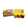Têmpera Guache Multicultural 15ml com 6 Cores para Pintura - Acrilex
