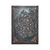 Caderno Paperblanks Midi Pautado Capa Dura 120g/m² 12,5x18cm 144 Páginas For The Throne Game Of Thrones - Paperblanks