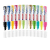 Marcador Acrílico Permanente 5000 Ponta Chanfrada 5-10mm para Tela e Madeira - Edding