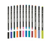 Caneta Pincel para Porcelana 4200 Ponta Flexível 1-4mm para Cerâmica e Vidro - Edding