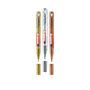 Marcador Permanente Caligráfico 753 Metálico 1-2,5mm para Vidro e Metal - Edding