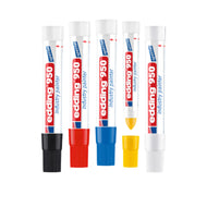 Marcador Industrial em Pasta 950 Branco até 10mm para Metal, Pedra e Madeira E-950-049 - Edding