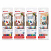 Estojo com 6 Canetas Pincel para Porcelana 4200 1-4mm em Cores Coordenadas - Edding