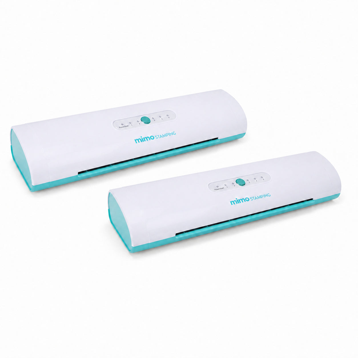 Aplicador de Efeitos Metalizados Mimo Stamping 3 para Hot Stamping, Laminação e Plastificação - Mimo Crafts