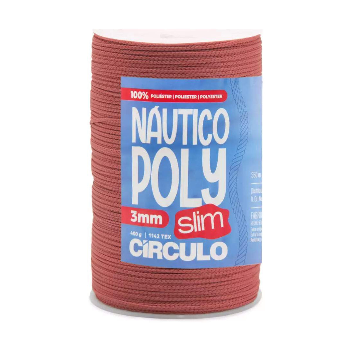 234661-fio-nautico-poly-slim-circulo-tex1142-400g-3mm-350m-100-poliester-biscuit-7126-608331