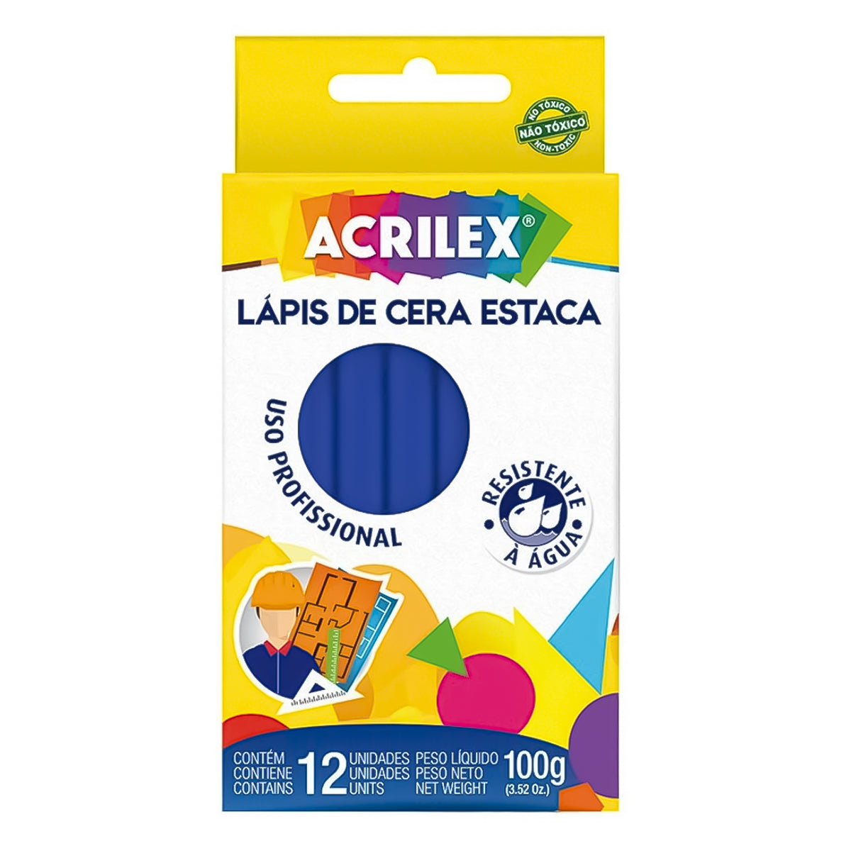 23467-lapis-de-cera-estaca-acrilex-501---azul-turqueza-367449