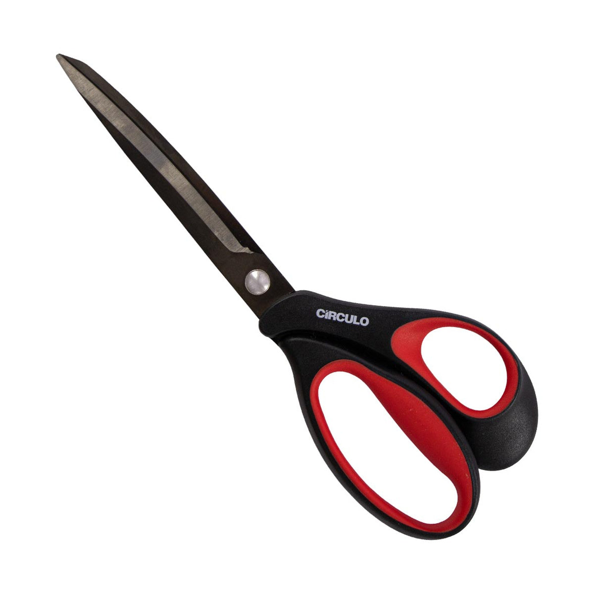 Tesoura de Alfaiate com Revestimento de Titânio 23,8cm para Corte de Tecidos e Costura - Círculo