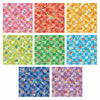 Papel para Origami Toyo Yuzen Chiyogami Hanakaren 15x15cm 32 Folhas 010028 - Miwa