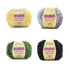 Fio Amigurumi Teddy Pelúcia Crochê Tricô e Artesanato 85g 148m Tex 571 - Círculo