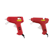 Pistola de Cola Quente Bivolt para Eva Feltro Papel e Artesanato - Círculo