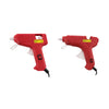 Pistola de Cola Quente Bivolt para Eva Feltro Papel e Artesanato - Círculo