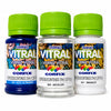 Verniz Vitral 37ml para Vidro Cerâmica Porcelana e Artesanato - Corfix
