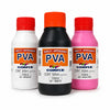 Tinta Pva Fosca 500ml para Madeira Mdf Gesso e Artesanato - Corfix