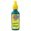 Cola Acricor Relevo Acrilex 20gr Glitter