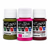Tinta Lousa Acrílica 60ml para Quadro de Giz Madeira Mdf e Artesanato - Corfix