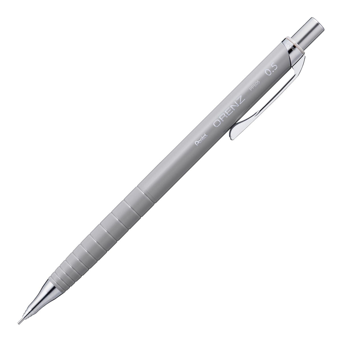 234871-lapiseira-pentel-orenz-0-5mm-cinza-608240