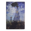 Caderno Journal Pautado 13,5x20cm 64 Páginas Monet - Folk Books