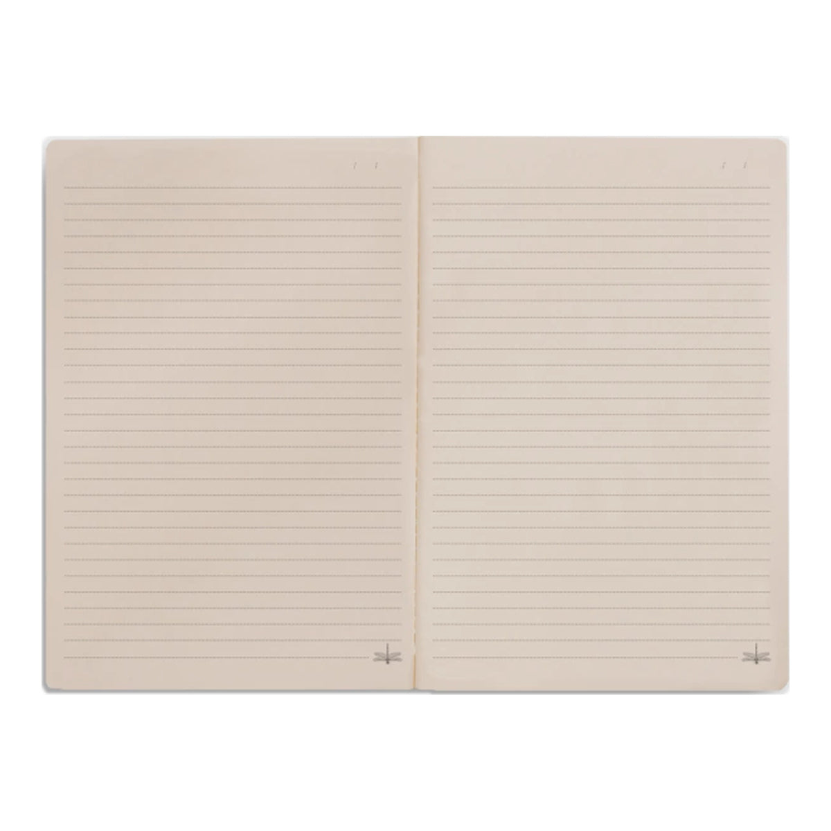Caderno Journal Pautado 13,5x20cm 64 Páginas Monet - Folk Books