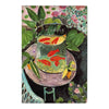 Planner Semanal Atemporal Pontilhado 13,5x20cm 12 Meses o Peixe Dourado - Folk Books