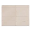 Planner Semanal Atemporal Pontilhado 13,5x20cm 12 Meses o Peixe Dourado - Folk Books