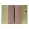 Midori Singular de Bolso 10x14cm com 1 Journal Pistache - Folk Books