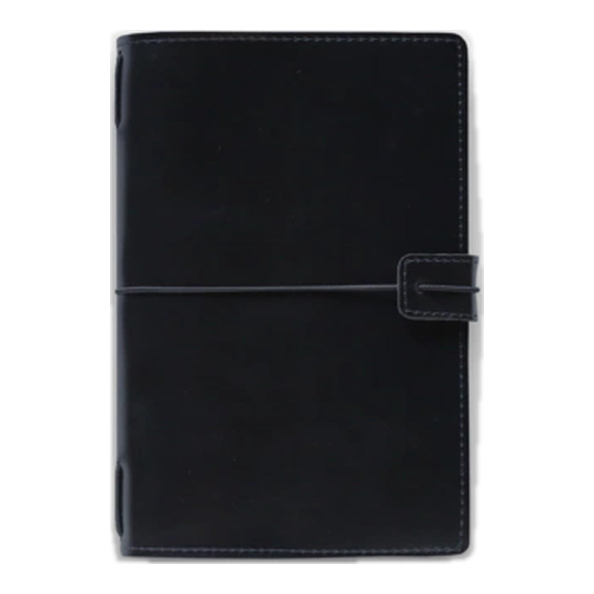 Midori Singular de Bolso 10x14cm com 1 Journal Preto - Folk Books