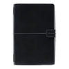 Midori Singular de Bolso 10x14cm com 1 Journal Preto - Folk Books