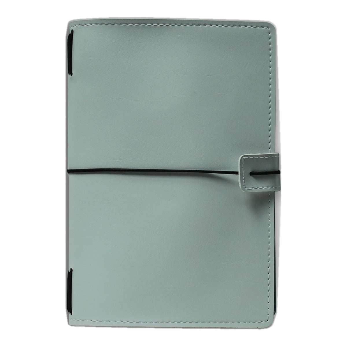 Capa Midori Triplo 14x21cm para até 3 Journals Celeste - Folk Books